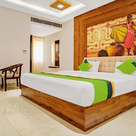 Hotel Eagle Inn Udaipur Bagian luar foto