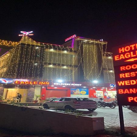 Hotel Eagle Inn Udaipur Bagian luar foto