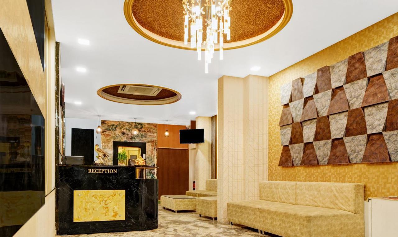Hotel Eagle Inn Udaipur Bagian luar foto