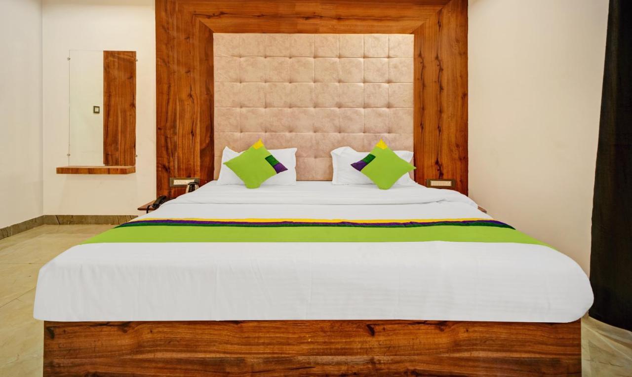 Hotel Eagle Inn Udaipur Bagian luar foto