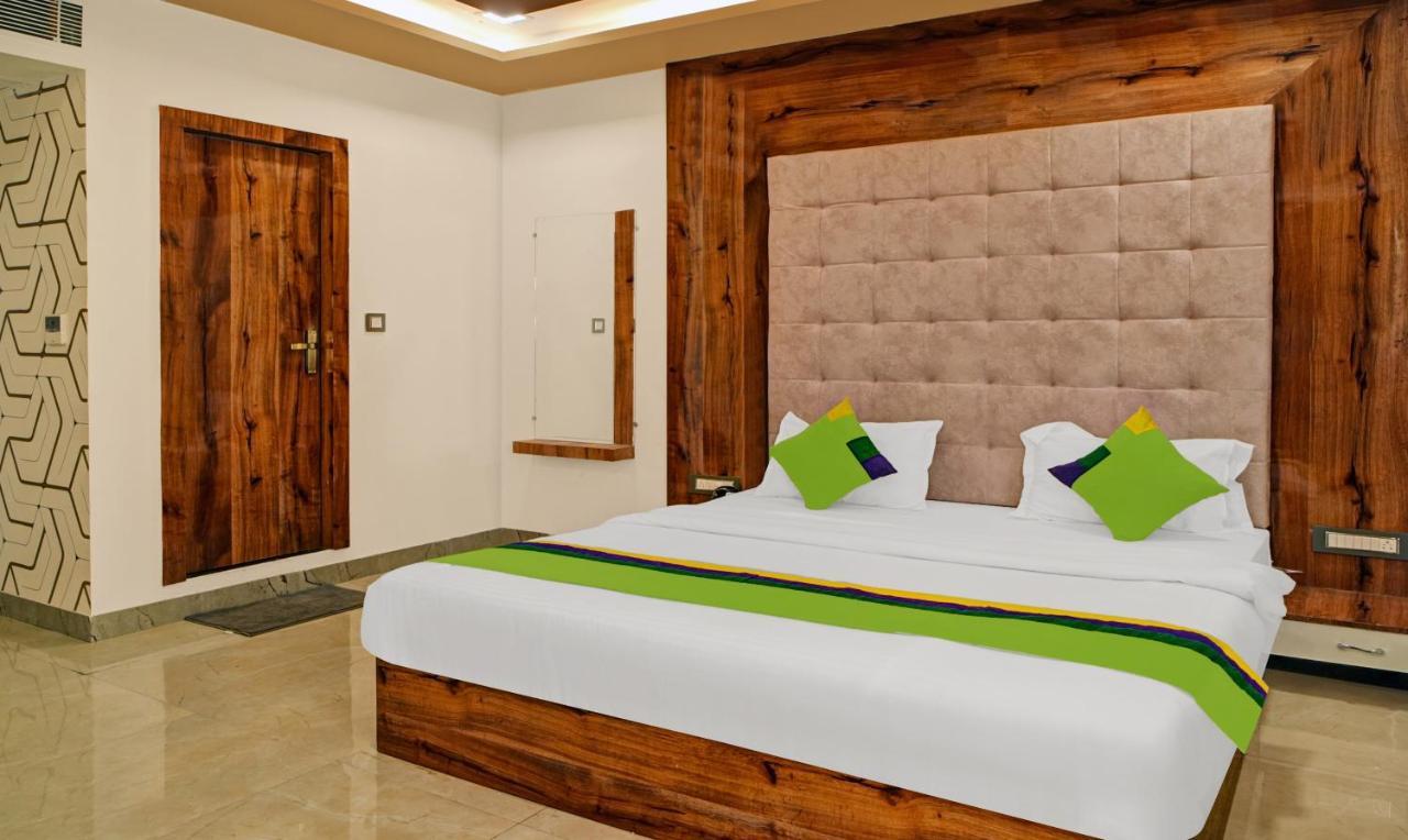 Hotel Eagle Inn Udaipur Bagian luar foto