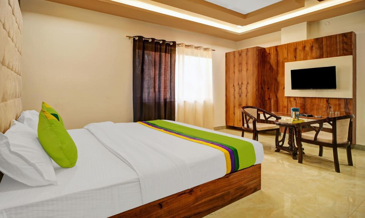 Hotel Eagle Inn Udaipur Bagian luar foto