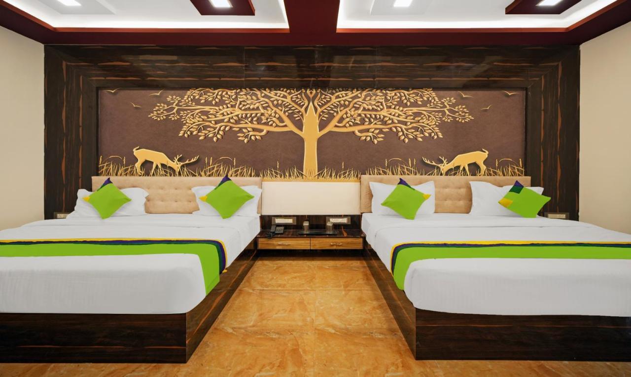 Hotel Eagle Inn Udaipur Bagian luar foto