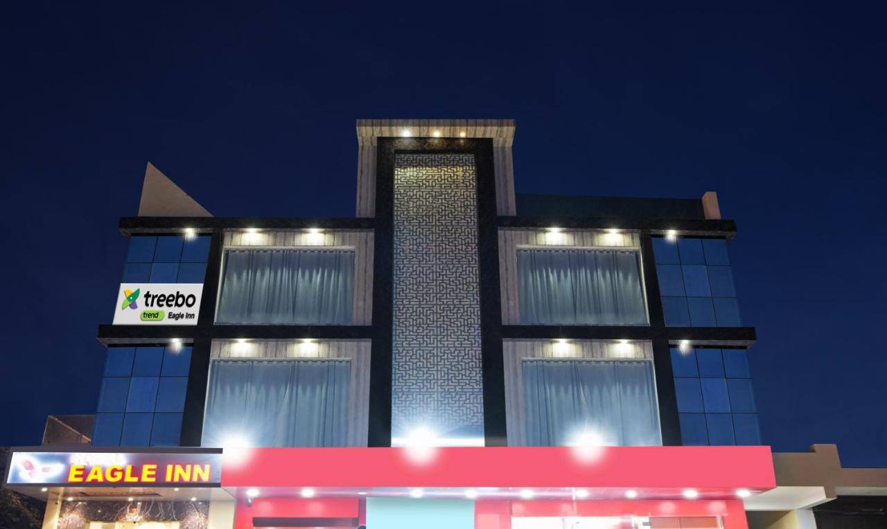 Hotel Eagle Inn Udaipur Bagian luar foto