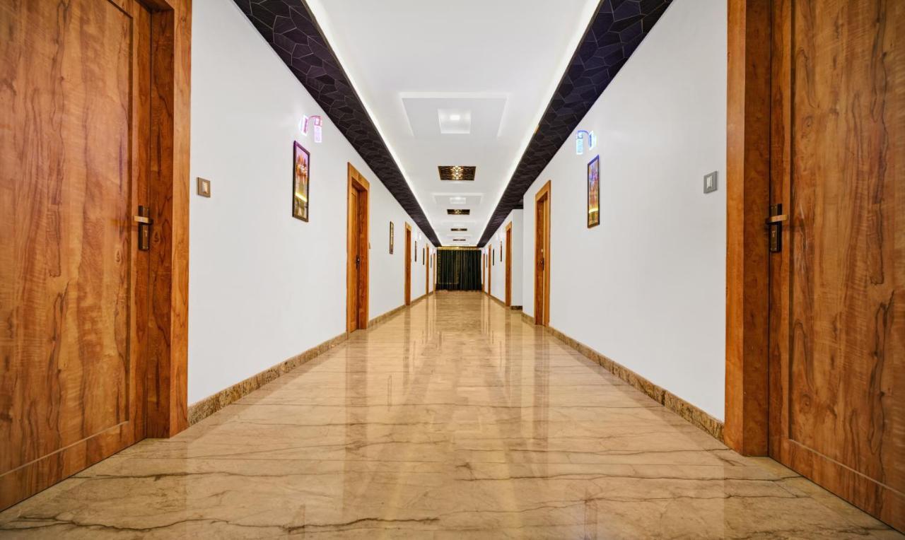 Hotel Eagle Inn Udaipur Bagian luar foto