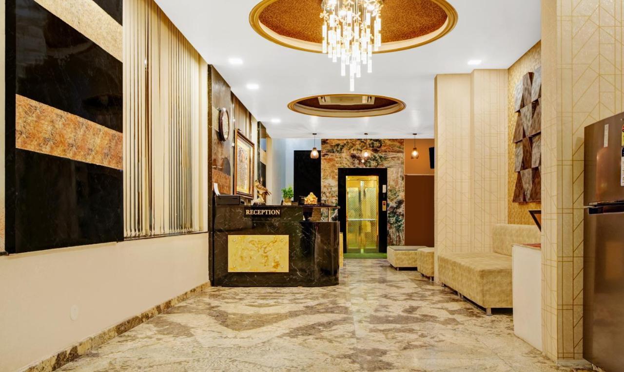 Hotel Eagle Inn Udaipur Bagian luar foto
