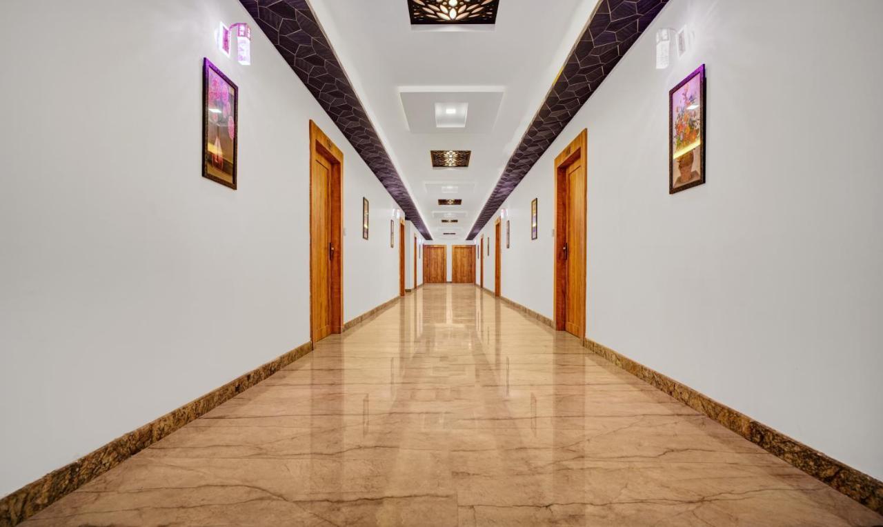 Hotel Eagle Inn Udaipur Bagian luar foto