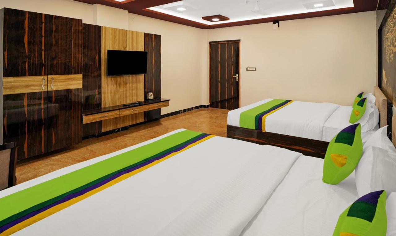 Hotel Eagle Inn Udaipur Bagian luar foto