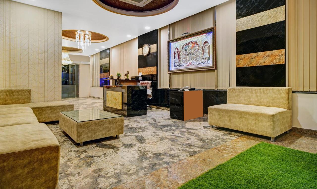 Hotel Eagle Inn Udaipur Bagian luar foto