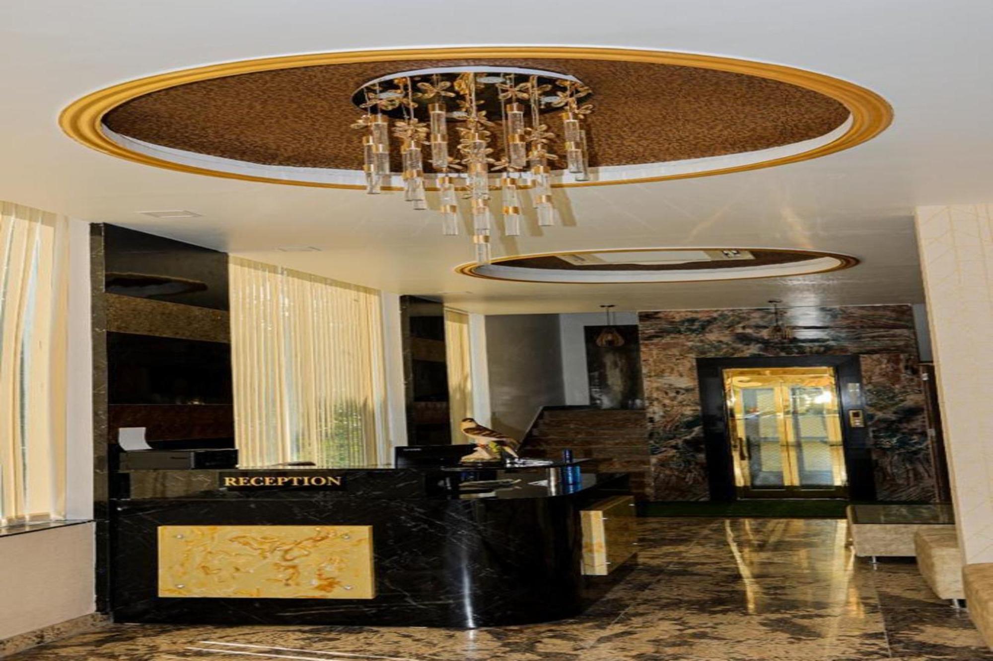 Hotel Eagle Inn Udaipur Bagian luar foto